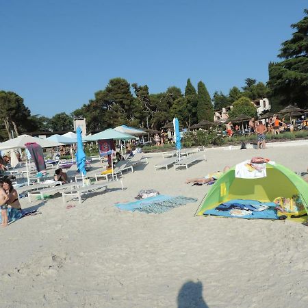 Apartment Doris Poreč Buitenkant foto
